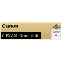 Canon Bben C-EXV49 CMYK kolor: 65.7K, black: 73.3K