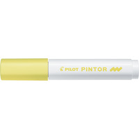 Marker PINTOR M pastelowy ty PISW-PT-M-PY PILOT (X)