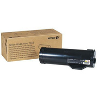 Xerox Toner Phaser 3655 106R02741 Black 25, 9K