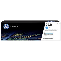 HP Toner nr 203X CF541X Cyan 2.5K