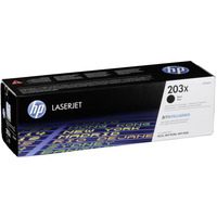 HP Toner nr 203X CF540X Black 3.2K
