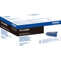 Brother Toner TN-426BK Black 9k