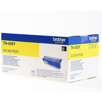 Brother Toner TN-426Y Yellow 6, 5K