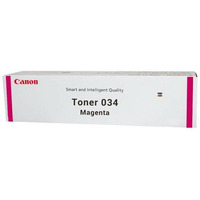 Canon Toner 034 Magenta 7.3K