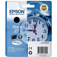 Epson Tusz WF3620 T2701 Black 6, 2ml