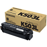 Samsung Toner CLT-K503L/SU147A BLACK 8K ProXpress C3010ND, C3060FR, C3060ND