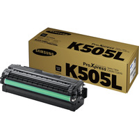 Samsung Toner CLT-K505L/SU168A BLACK 6K SL-C2620DW, C2670FW