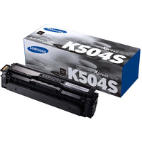 Samsung Toner CLT-K504S/SU158A BLAC 2, 5K CLP-415/ CLX-4195/ SL-C1810W/ SL-C1860FW