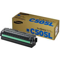 Samsung Toner CLT-C505L/SU035A CYAN 3, 5K SL-C2620DW, C2670FW