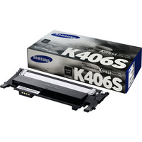 Samsung Toner CLT-K406S/SU118A BLAC 1, 5K CLP-360/CLP-365/CLX-3300/C410W/C460W