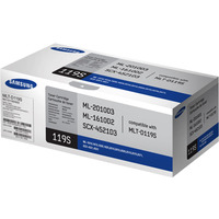 Samsung Toner MLT-D119S/SU863A BLACK 2K ML-1610