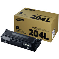 Samsung Toner MLT-D204L/SU929A BLACK 5K M3325/M3375/M3825/M3875