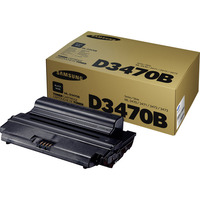 Samsung Toner ML-D3470B/SU672A BLACK 10K ML-3470D/ML-3471ND