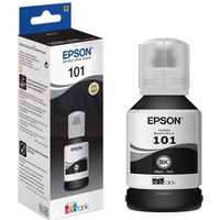 Epson Tusz 101 EcoTank L6160/6170 Black, 127ml C13T03V14A