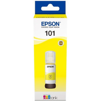 Epson Tusz 101 EcoTank L6160/6170 Yellow, 70ml C13T03V44A