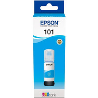 Epson Tusz 101 EcoTank L6160/6170 Cyan, 70ml C13T03V24A