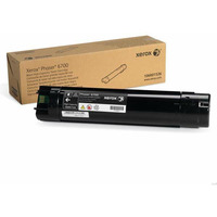 Xerox Toner Phaser 6700 106R01526 Black 18K