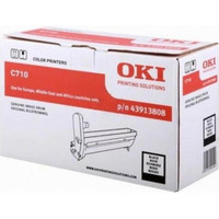 OKI Bben C710 Black 43913808 20K