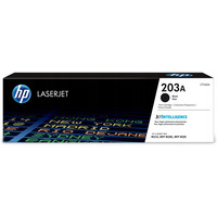 HP Toner nr 203A CF540A Black 1.4K