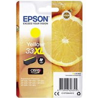 Epson Tusz T33XL Stylus T3364 Yellow 8, 9ml