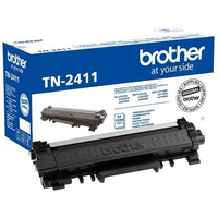 Brother Toner TN-2411 Black 1, 2K