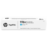 HP Tusz nr 976YC L0S29YC Cyan 16K