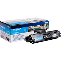 Brother Toner TN-900C Cyan 6K