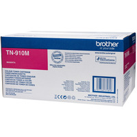 Brother Toner TN-910M Magenta 9K HL-L9310, MFC-L9570
