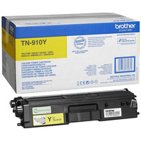 Brother Toner TN-910Y Yellow 9K HL-L9310, MFC-L9570