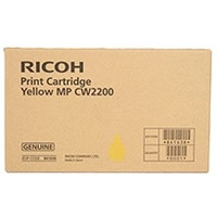 Ricoh Tusz do MPCW2200 841638 Yellow 841642 100ml