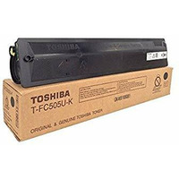 Toshiba Toner T-FC505EK Black 38, 4K 6AJ00000139