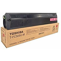 Toshiba Toner T-FC505EM Magenta 33.6K 6AJ00000143