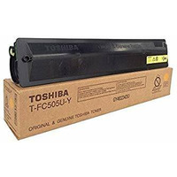 Toshiba Toner T-FC505EY Yellow 33.6K 6AJ00000147