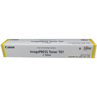 Canon Toner T01 Yellow 39.5K