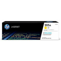 HP Toner nr 205A CF532A Yellow 900 str