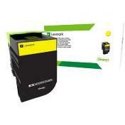 Lexmark Toner 70C2XYE Yellow 4K 702XYE CS510de, CS510dte