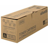 Olivetti Toner d-C 3003MF/3004MF/3013MF /3014MF BLACK 3K