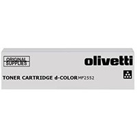 Olivetti Toner d-Color MF 2552 BLACK 14K