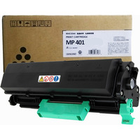 Ricoh Toner MP401 841887 Black 11.9K MP401, SP4520