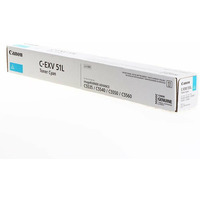 Canon Toner C-EXV51 Cyan 26K