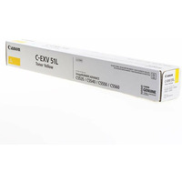 Canon Toner C-EXV51 Yellow 26K