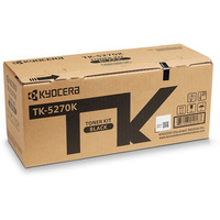 Kyocera Toner TK-5270K Black 8K 1T02TV0NL0