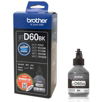 Brother Tusz BTD60BK Black 6, 5K 108ml