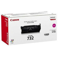 Canon Toner CRG 732 Magenta 6.4K