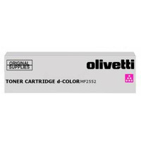 Olivetti Toner d-Color MF 2552 MAGENTA 7, 2K