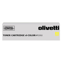 Olivetti Toner d-Color MF 2552 YELLOW 7, 2K