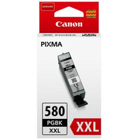 Canon Tusz PGI-580PGBK XXL Black 25.7 ml