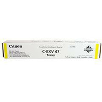 Canon Toner C-EXV47 Yellow 21.5K