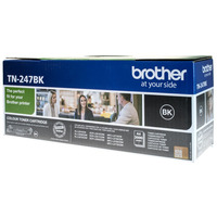 Brother Toner TN-247BK Black 3K