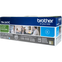 Brother Toner TN-247C Cyan 2, 3K